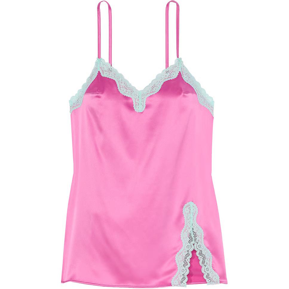 Victoria's Secret Ночная сорочка женская розовая
Victoria's Secret Ночная сорочка женская розовая