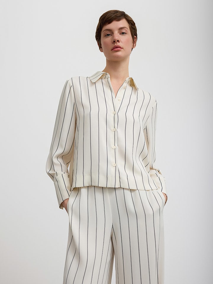 Блузка BGN, кремовый/черный
Блузка BGN, кремовый/черный