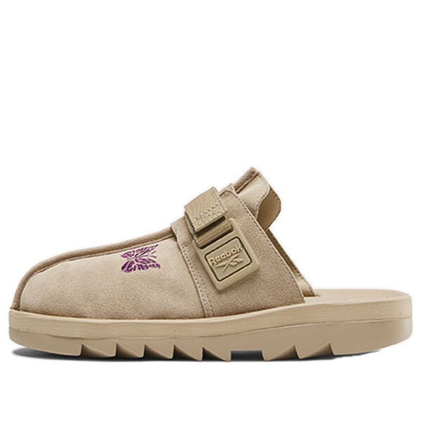 Кроссовки x needles beatnik 'canvas' Reebok, бежевый
Кроссовки x needles beatnik 'canvas' Reebok, бежевый