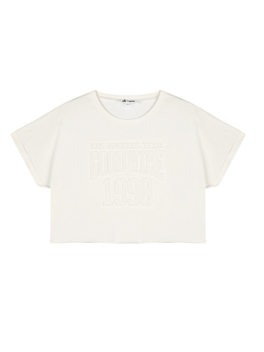 Футболка Koton Shirt, экрю
Футболка Koton Shirt, экрю