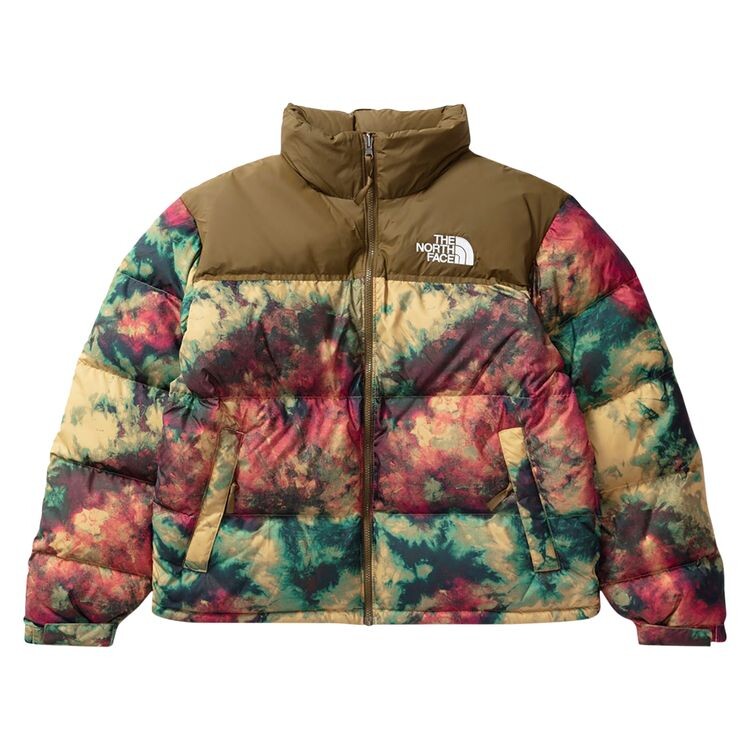 Куртка The North Face 1996 Retro Nuptse Jacket Antelope Tan Ice Dye Print, разноцветный
Куртка The North Face 1996 Retro Nuptse Jacket Antelope Tan Ice Dye Print, разноцветный