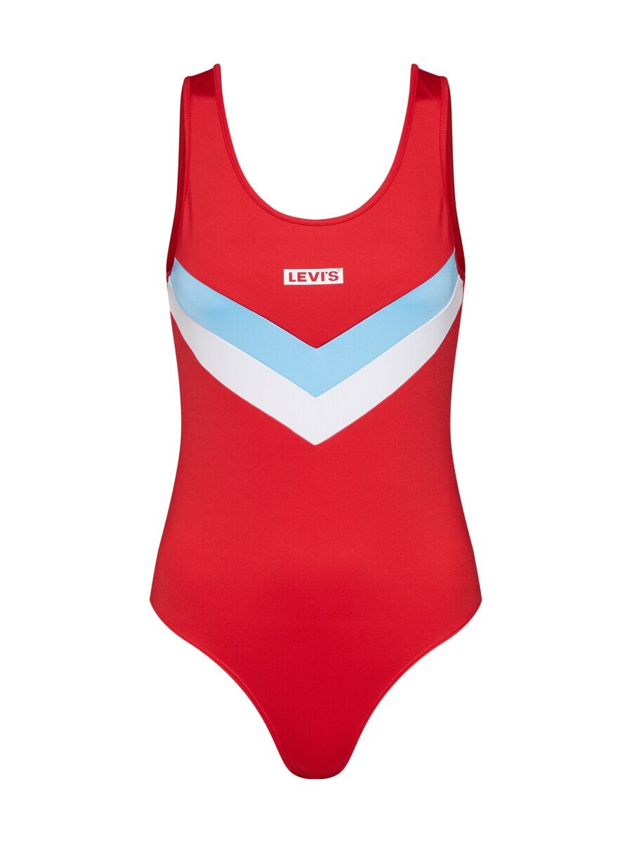 Купальник LEVI'S FLORENCE, красный
Купальник LEVI'S FLORENCE, красный