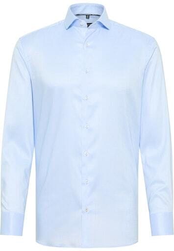 Рубашка с длинными рукавами Eterna, голубой
Рубашка с длинными рукавами Eterna, голубой