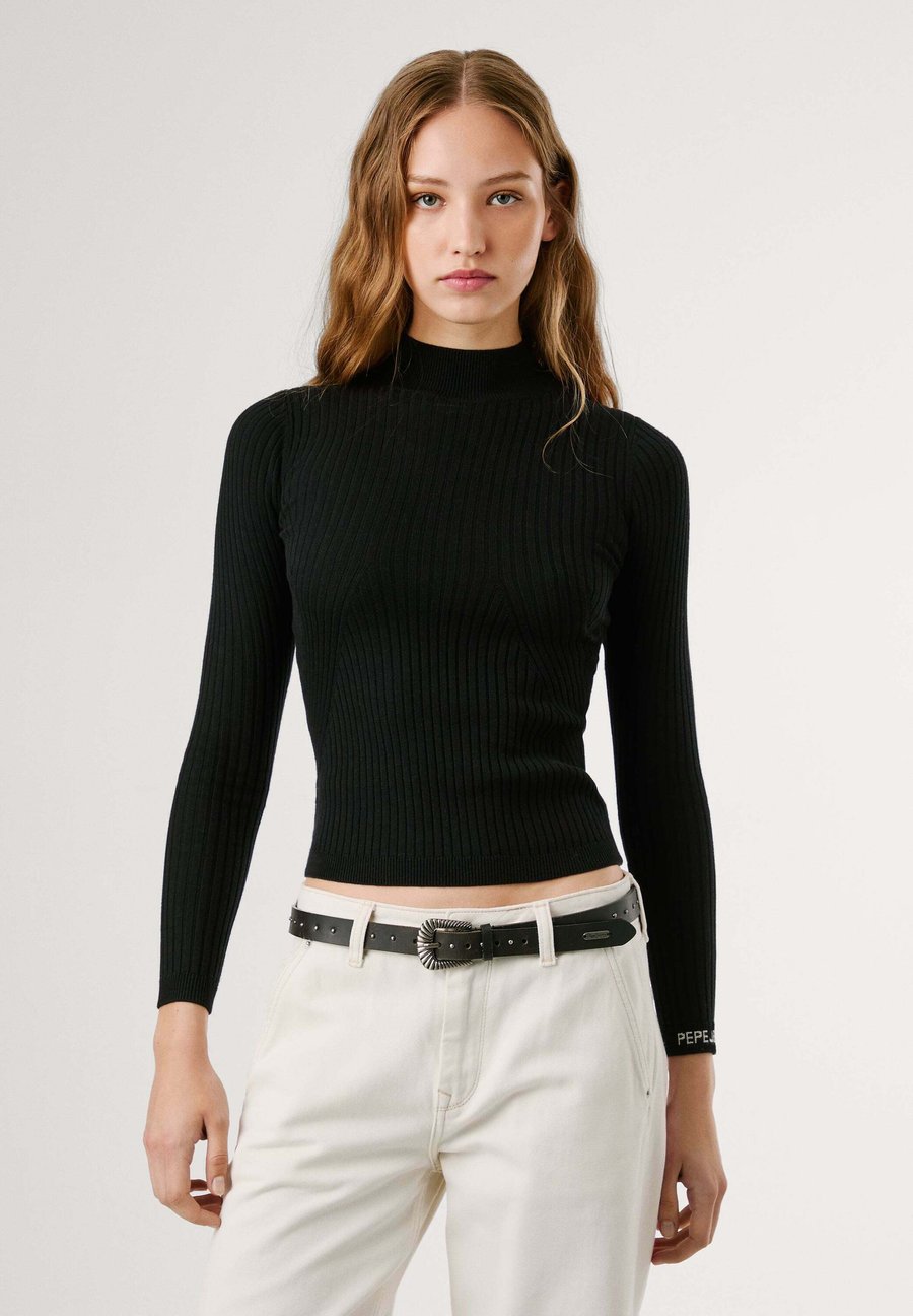 Джемпер Pepe Jeans CARLA PERKINS, Black
Джемпер Pepe Jeans CARLA PERKINS, Black