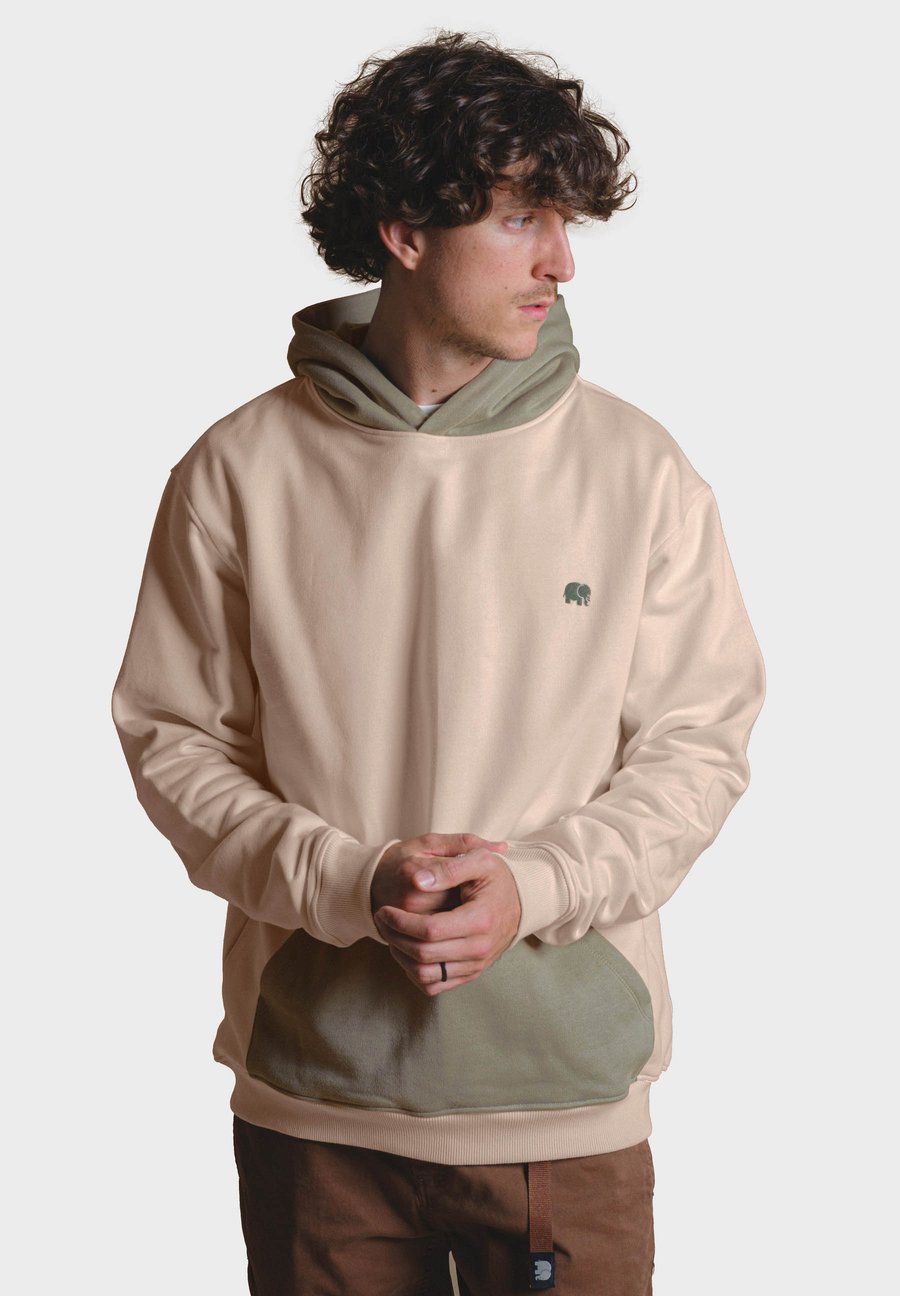 Худи Trendsplant COLOR BLOCK, Off White/Off-White
Худи Trendsplant COLOR BLOCK, Off White/Off-White