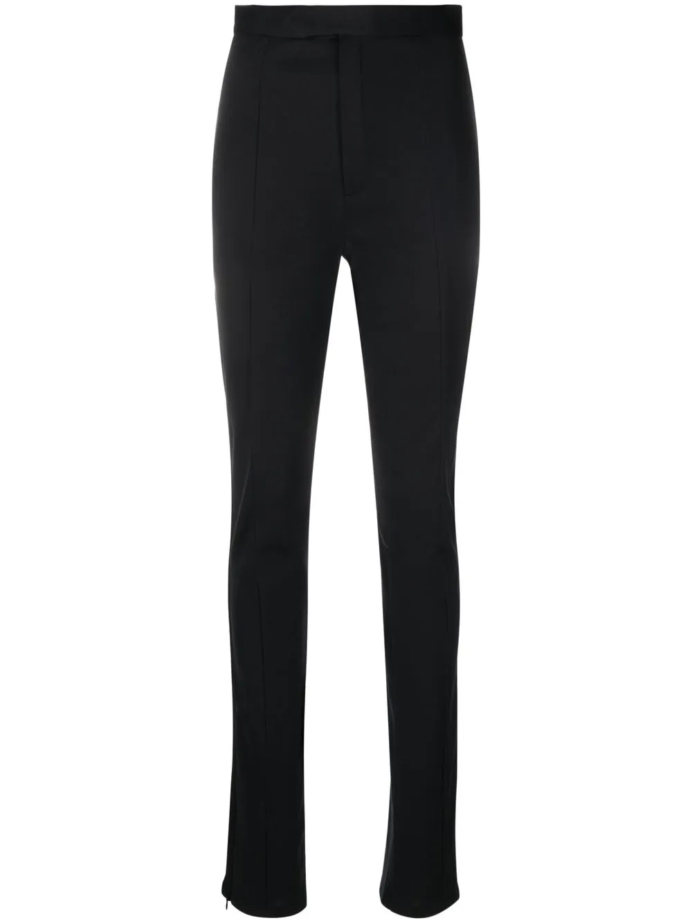 Брюки с завышенной талией и разрезами ANOUKI, черный
Брюки с завышенной талией и разрезами ANOUKI, черный