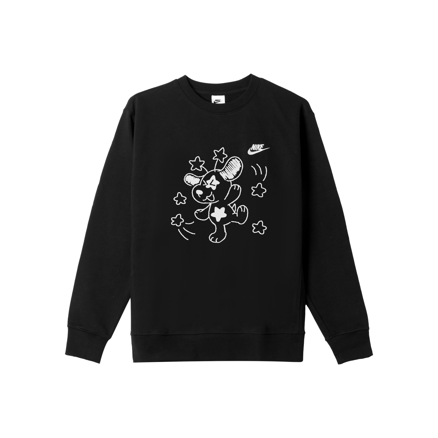 Спортивный свитшот мужской Nike, черный
Спортивный свитшот мужской Nike, черный