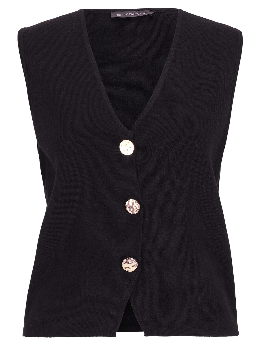 Вязаный кардиган Betty Barclay, черный
Вязаный кардиган Betty Barclay, черный