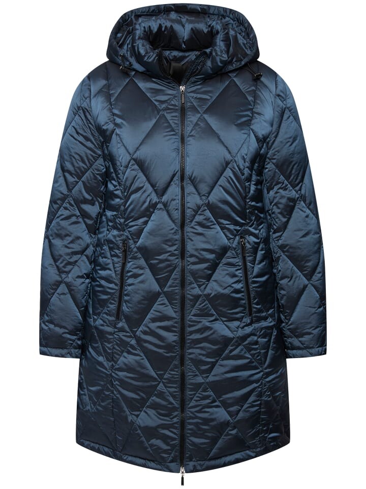 Функциональная куртка Ulla Popken, цвет petrol
Функциональная куртка Ulla Popken, цвет petrol