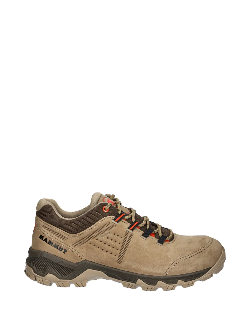 Кроссовки Mercury IV Low GTX на шнуровке Mammut, бежевый
Кроссовки Mercury IV Low GTX на шнуровке Mammut, бежевый