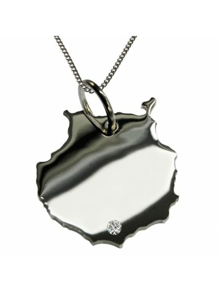 Schmuckador Цепочка 50 см + Гран-Канария с бриллиантом из серебра 925 пробы
Schmuckador Цепочка 50 см + Гран-Канария с бриллиантом из серебра 925 пробы