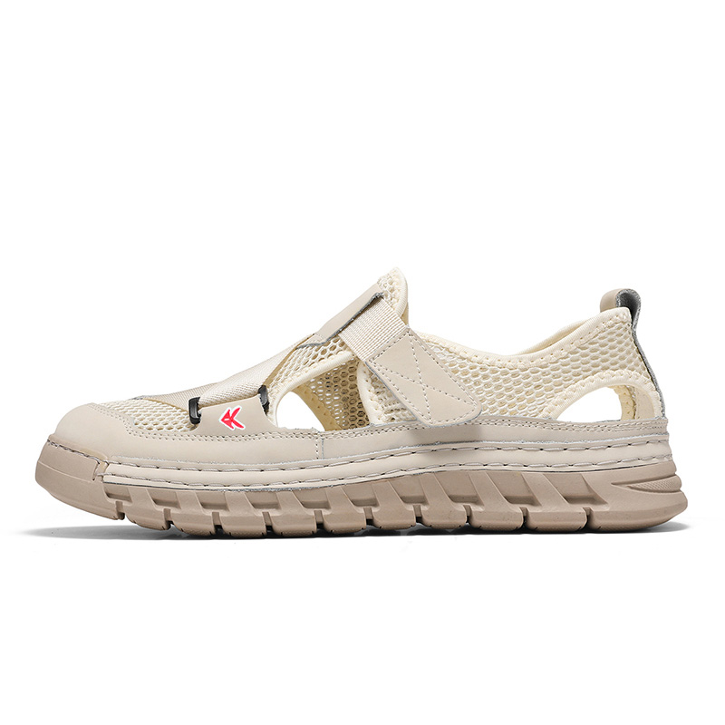 ZAMST Мужские сандалии для треккинга по реке, цвет Sand
ZAMST Мужские сандалии для треккинга по реке, цвет Sand