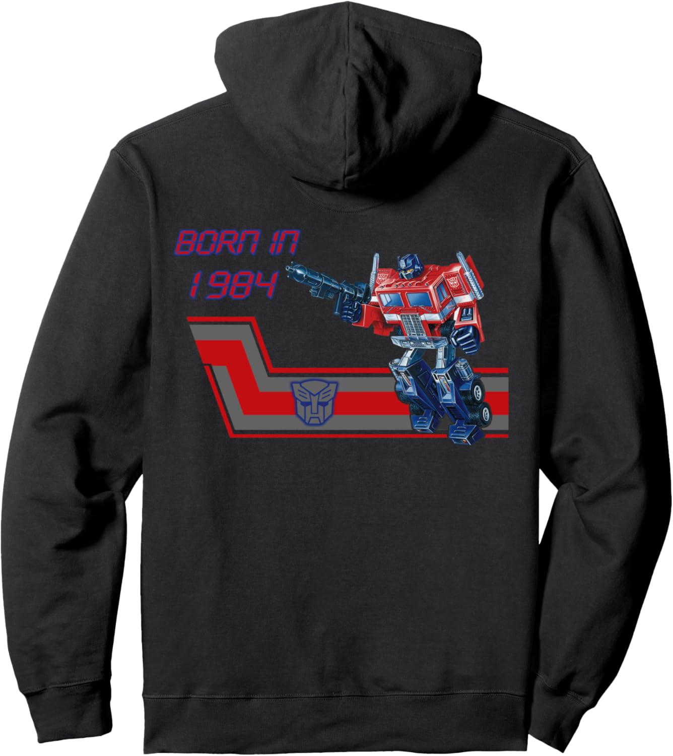 Худи Transformers Optimus Prime G1 Box Art Born in 1984 02 Black Hoodie, черный
Худи Transformers Optimus Prime G1 Box Art Born in 1984 02 Black Hoodie, черный