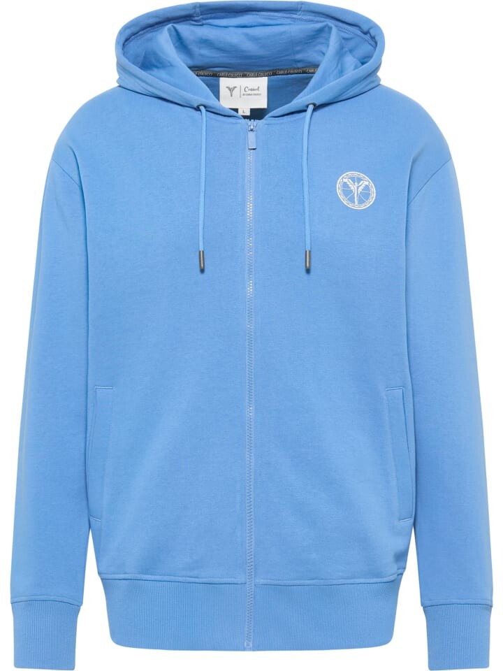 Спортивня куртка Carlo Colucci, синий
Спортивня куртка Carlo Colucci, синий