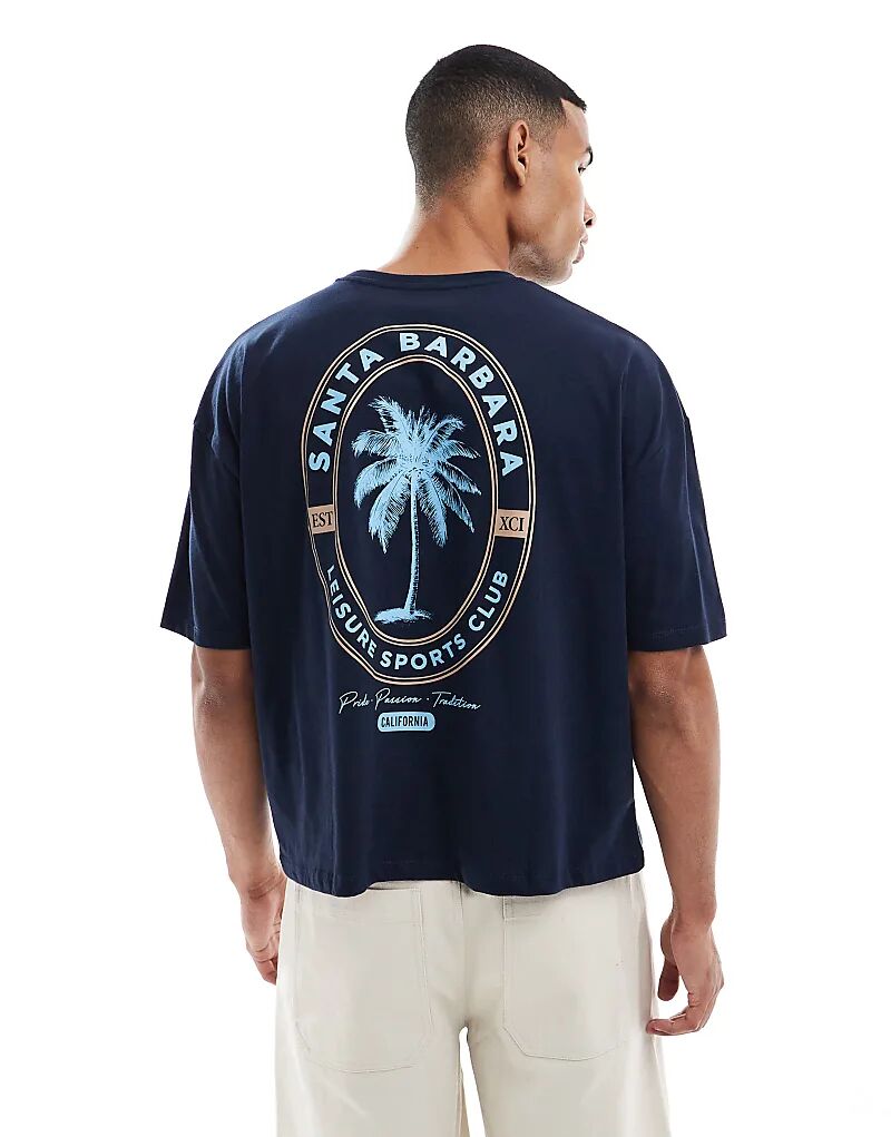 Футболка свободного кроя ASOS DESIGN с принтом спортивного клуба спереди, светло-коричневого цвета
Футболка свободного кроя ASOS DESIGN с принтом спортивного клуба спереди, светло-коричневого цвета