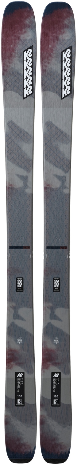 Новые женские лыжи K2 Mindbender 96C W 2025 года, длина 172 см
Новые женские лыжи K2 Mindbender 96C W 2025 года, длина 172 см