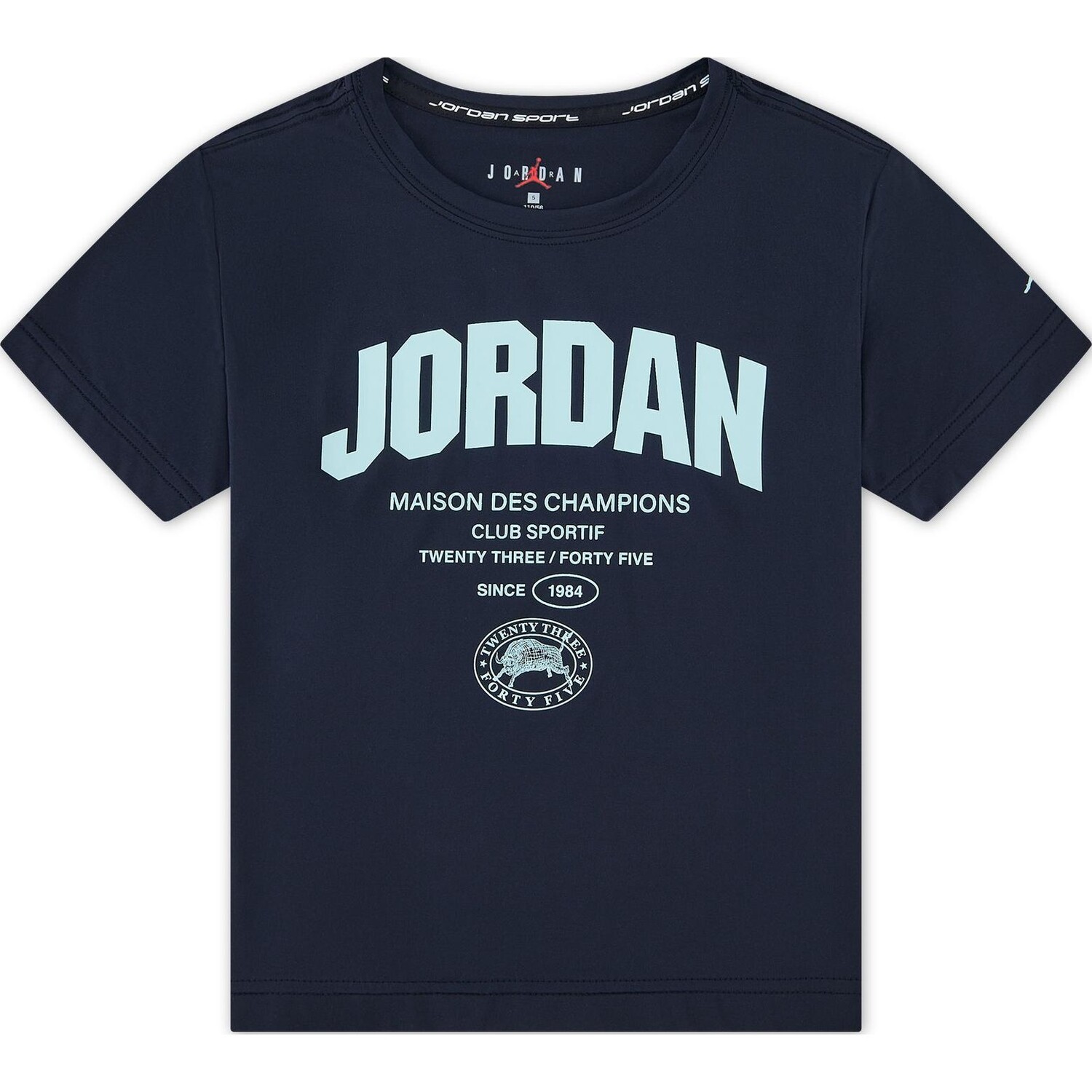 PS Футболка Jordan, черный
PS Футболка Jordan, черный