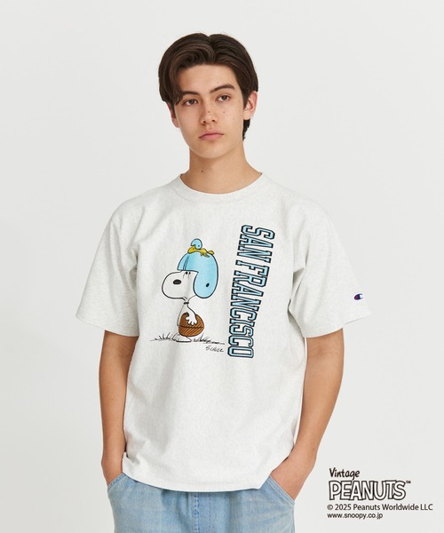 Мужская футболка с коротким рукавом, Reverse Weave Champion, белый
Мужская футболка с коротким рукавом, Reverse Weave Champion, белый