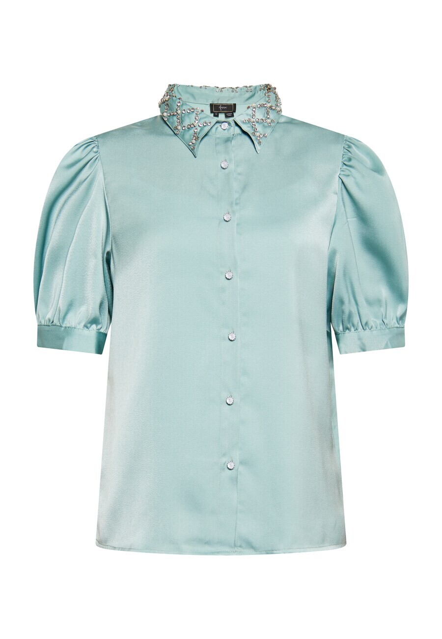 Блуза faina Blouse, цвет Mint
Блуза faina Blouse, цвет Mint