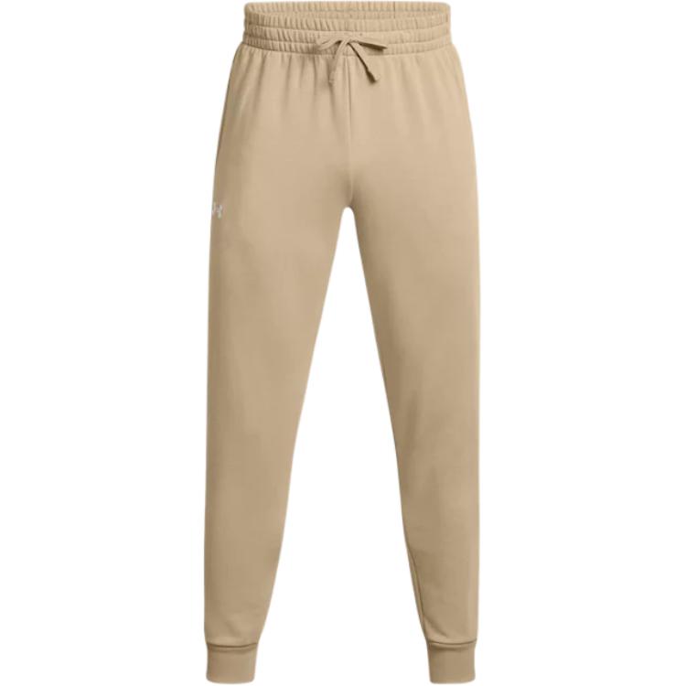 Under Armour Rival Fleece Knitted Sweatpants Men's Khaki
Under Armour Rival Fleece Knitted Sweatpants Men's Khaki