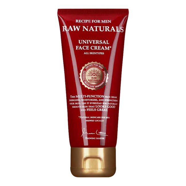 Универсальный крем для лица Raw Naturals, 100 мл
Универсальный крем для лица Raw Naturals, 100 мл