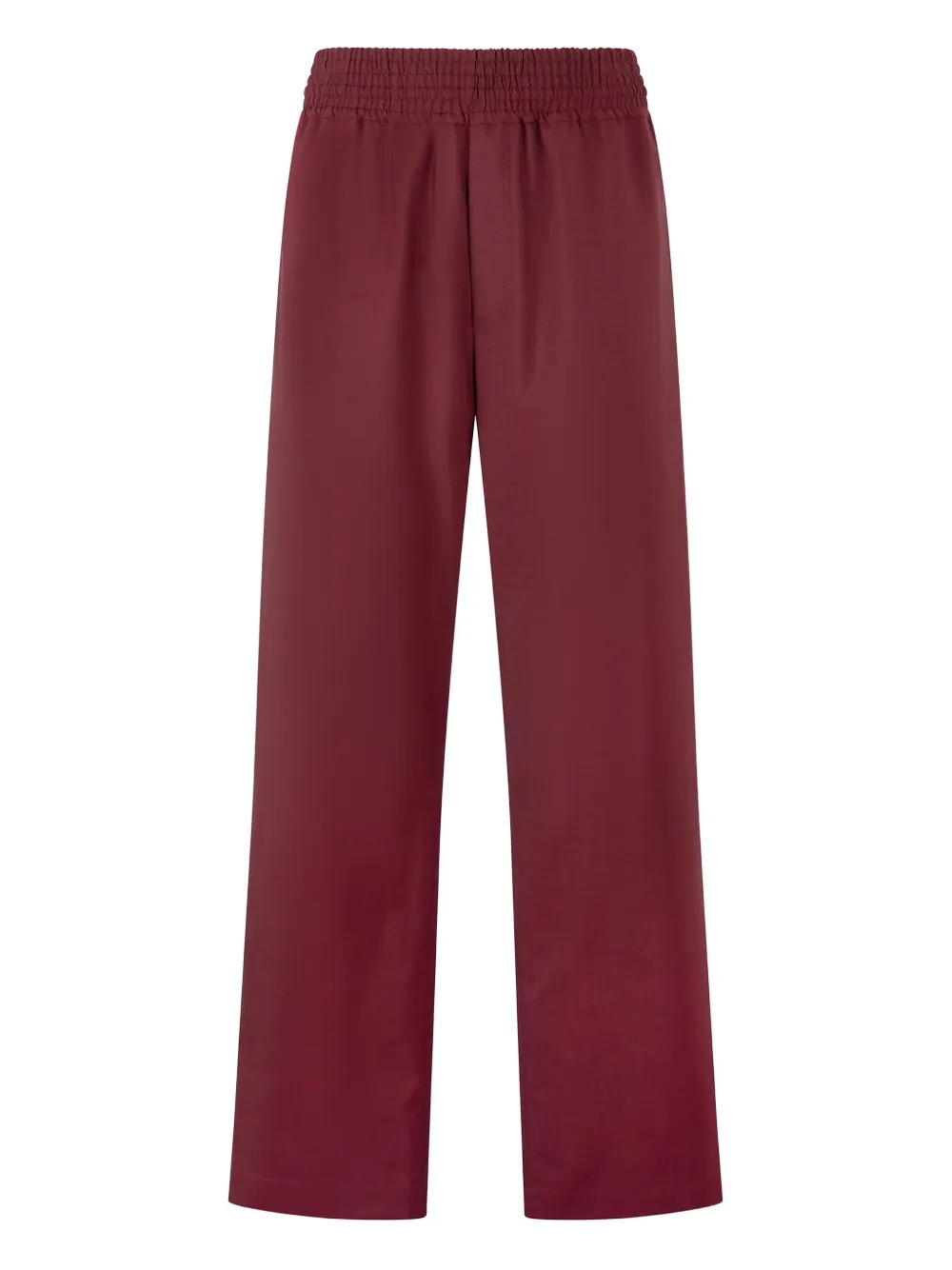 Брюки строгого кроя из вирджинской шерсти Roberto Cavalli, фиолетовый
Брюки строгого кроя из вирджинской шерсти Roberto Cavalli, фиолетовый