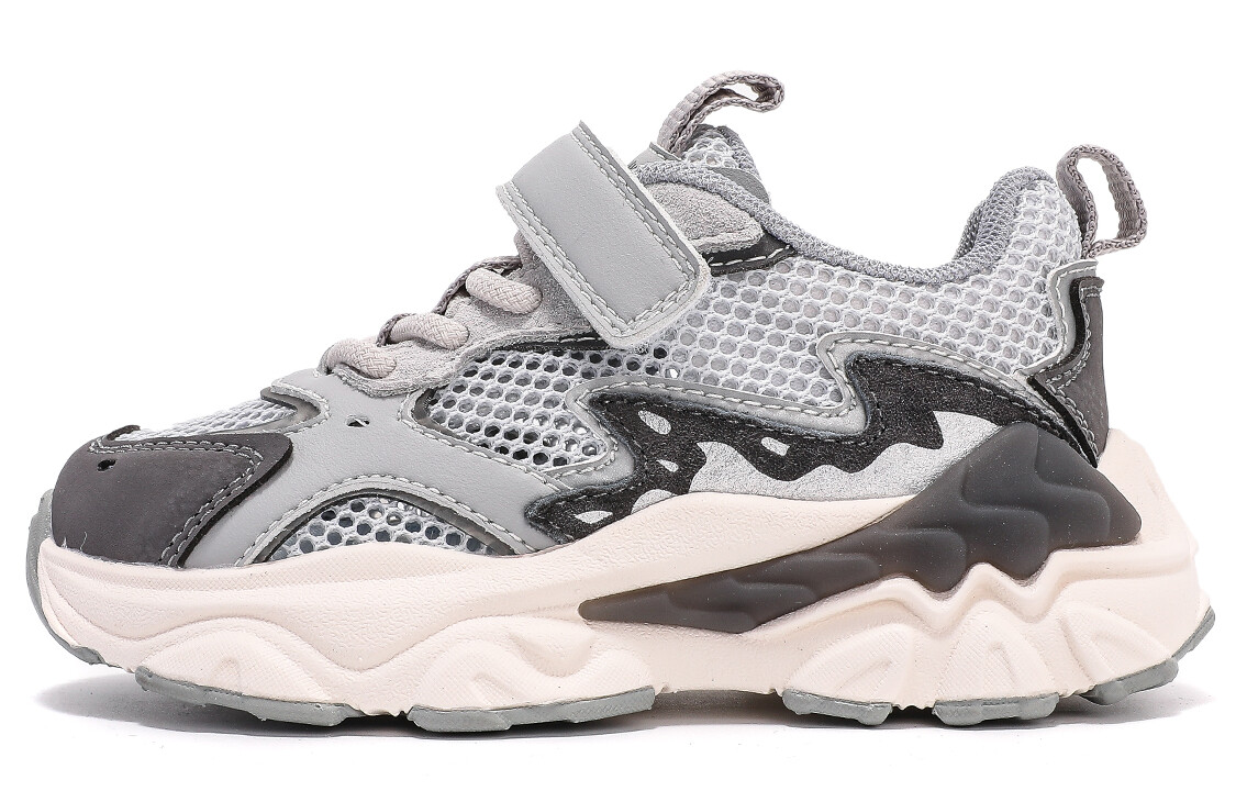 Кроссовки C°BANNER Kids Lifestyle Shoes Kids Low-top Gray, серый
Кроссовки C°BANNER Kids Lifestyle Shoes Kids Low-top Gray, серый