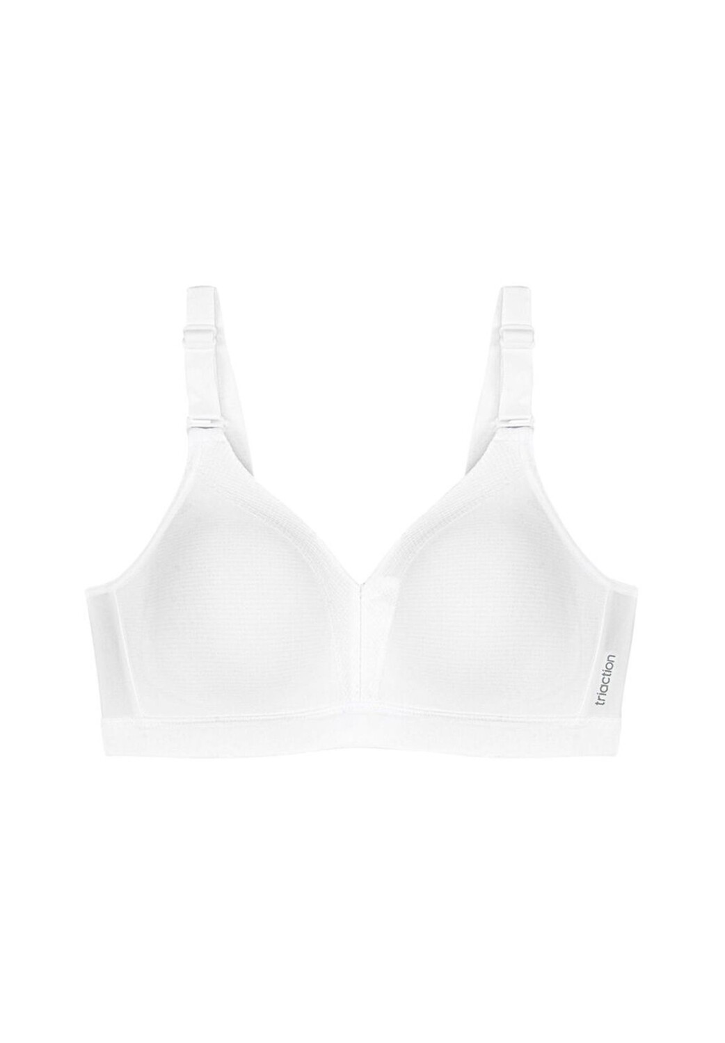 Спортивный бюстгальтер Wellness N triaction BY Triumph, белый
Спортивный бюстгальтер Wellness N triaction BY Triumph, белый