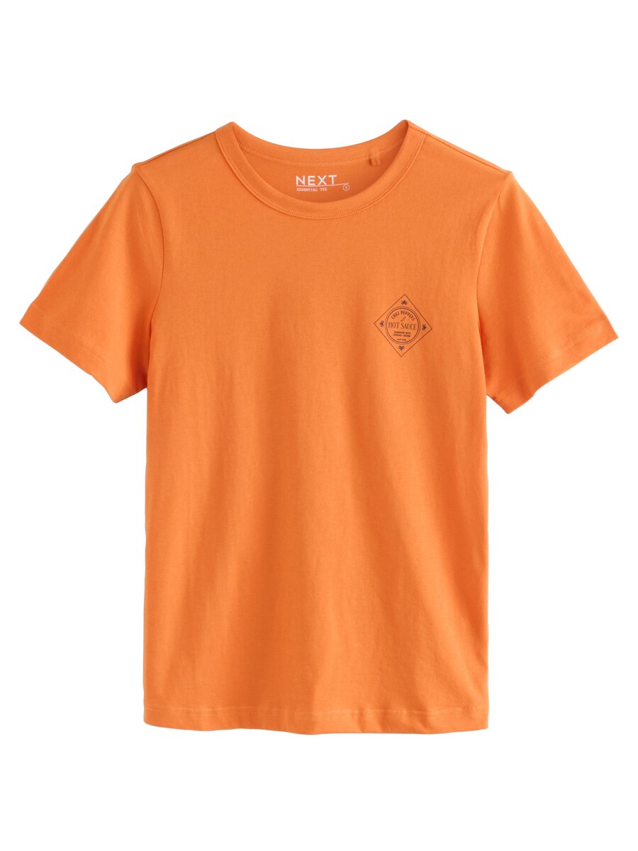 Рубашка Next Essential, оранжевый
Рубашка Next Essential, оранжевый