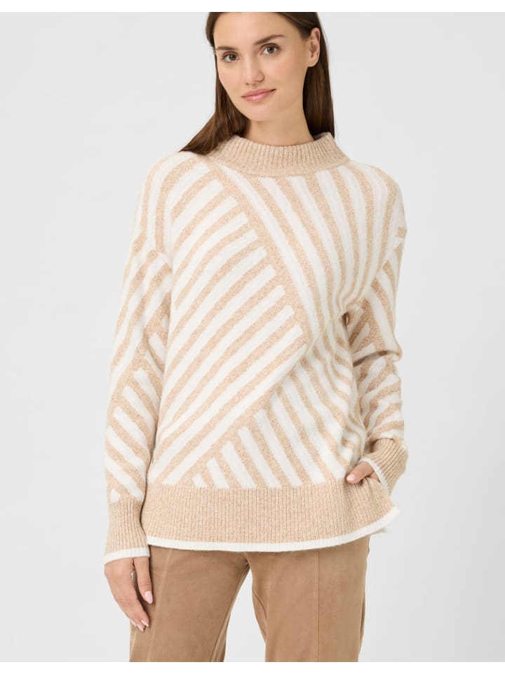 Свитер цвета Warm Biscuit Mel. Olsen
Свитер цвета Warm Biscuit Mel. Olsen