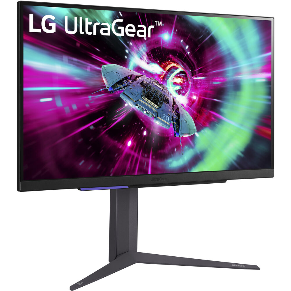 Игровой монитор LG UltraGear 31,5" 4K HDR 144 Гц
Игровой монитор LG UltraGear 31,5" 4K HDR 144 Гц