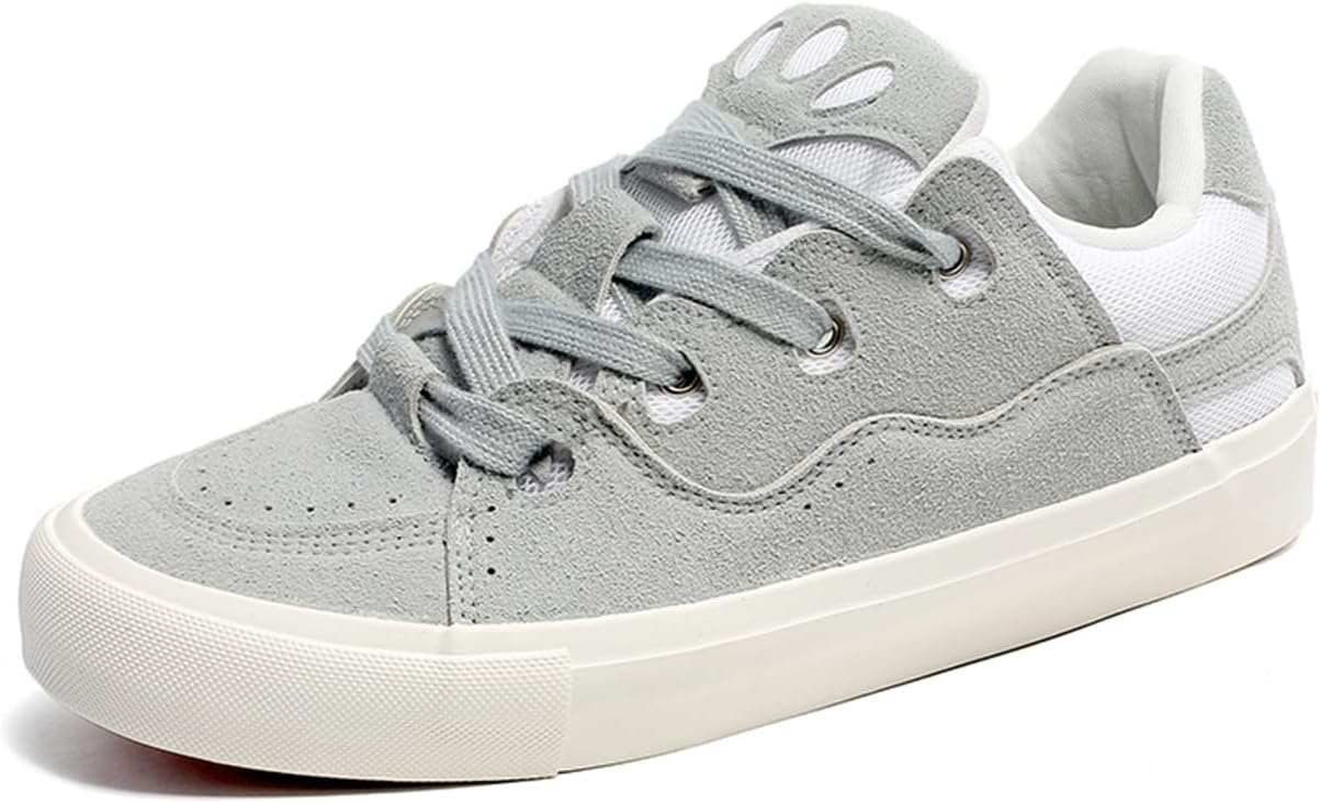 Мужские повседневные кроссовки на шнуровке, удобные массивные низкие кеды для ходьбы, ретро скейтбордические кроссовки для женщин и мужчин Zhoupulp, синий
Мужские повседневные кроссовки на шнуровке, удобные массивные низкие кеды для ходьбы, ретро скейтбордические кроссовки для женщин и мужчин Zhoupulp, синий