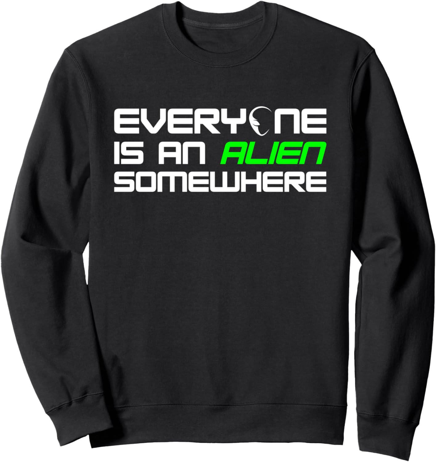 Каждый где-то инопланетянин - забавная толстовка с минималистичным дизайном, черная Alien Costume T-Shirt Irony And Sarcasm Shirt, Черный, Каждый где-то инопланетянин - забавная толстовка с минималистичным дизайном, черная Alien Costume T-Shirt Irony And
Каждый где-то инопланетянин - забавная толстовка с минималистичным дизайном, черная Alien Costume T-Shirt Irony And Sarcasm Shirt, Черный, Каждый где-то инопланетянин - забавная толстовка с минималистичным дизайном, черная Alien Costume T-Shirt Irony And