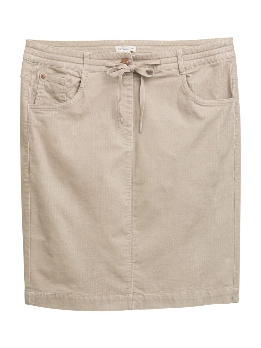 Миди юбка TOM TAILOR, Taupe
Миди юбка TOM TAILOR, Taupe