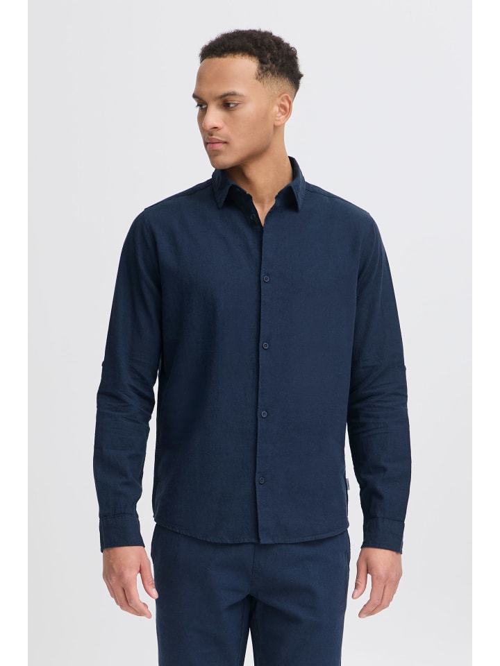 Рубашка INDICODE, темно-синий
Рубашка INDICODE, темно-синий