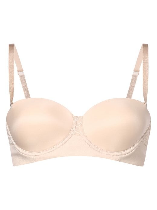 Бюстгальтер-Балконет с мягкими многофункциональными бретелями и ярким акцентом. Triumph, бежевый
Бюстгальтер-Балконет с мягкими многофункциональными бретелями и ярким акцентом. Triumph, бежевый