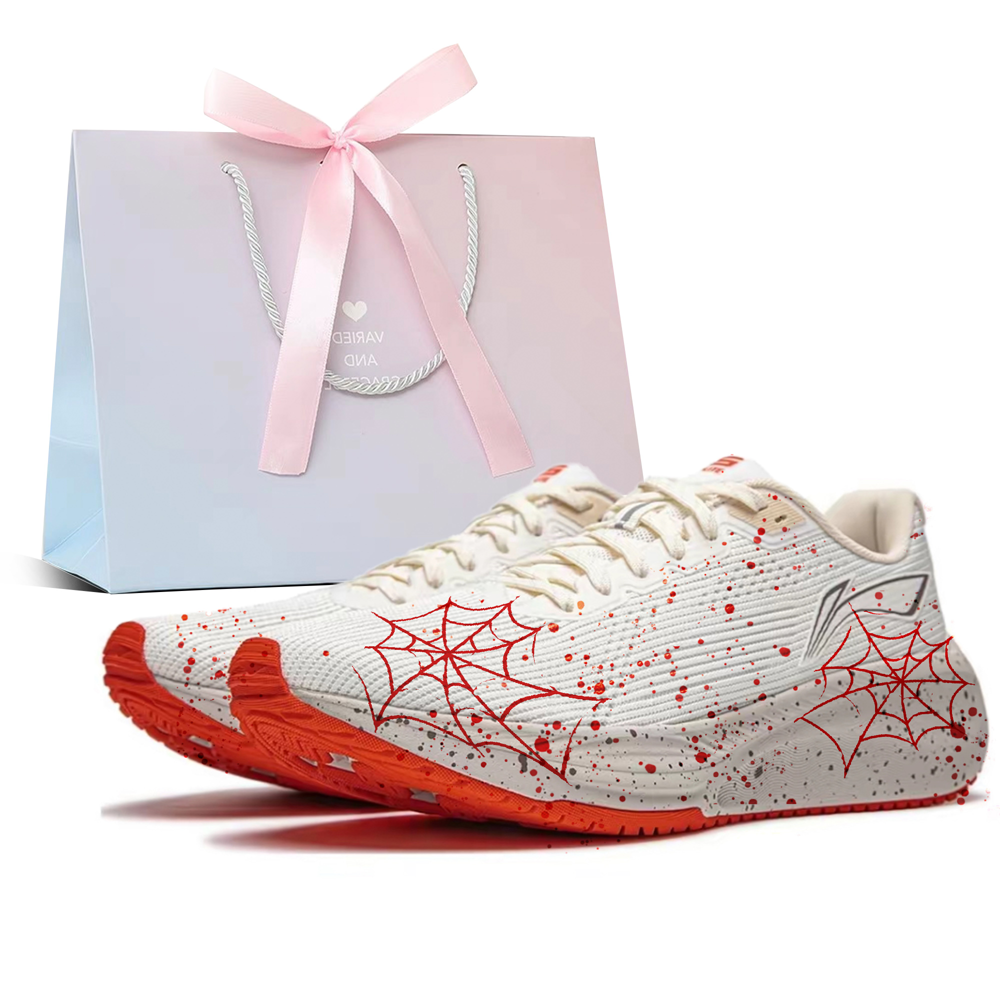 LINING Кроссовки мужские Wuyue 2.0 с низким верхом, белые
LINING Кроссовки мужские Wuyue 2.0 с низким верхом, белые