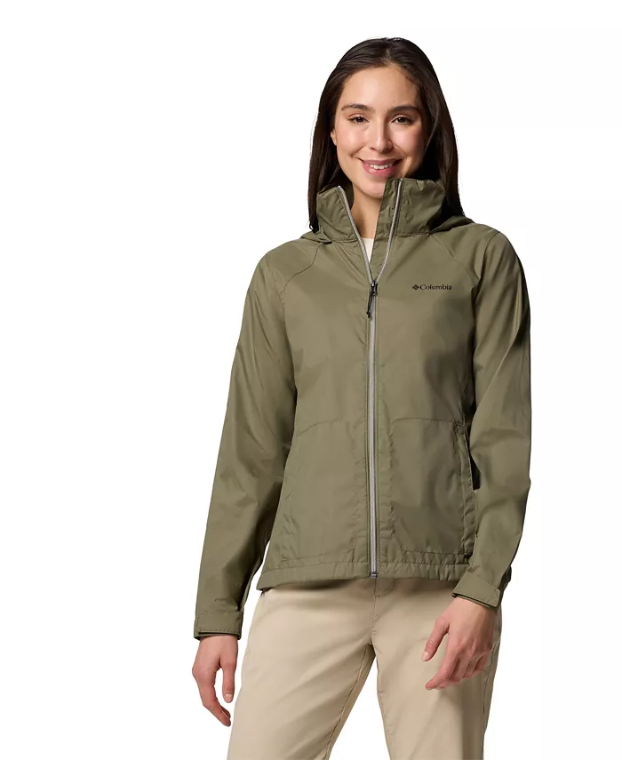 Женская утепленная куртка с капюшоном Switchback IV (складная) Columbia, зеленый
Женская утепленная куртка с капюшоном Switchback IV (складная) Columbia, зеленый