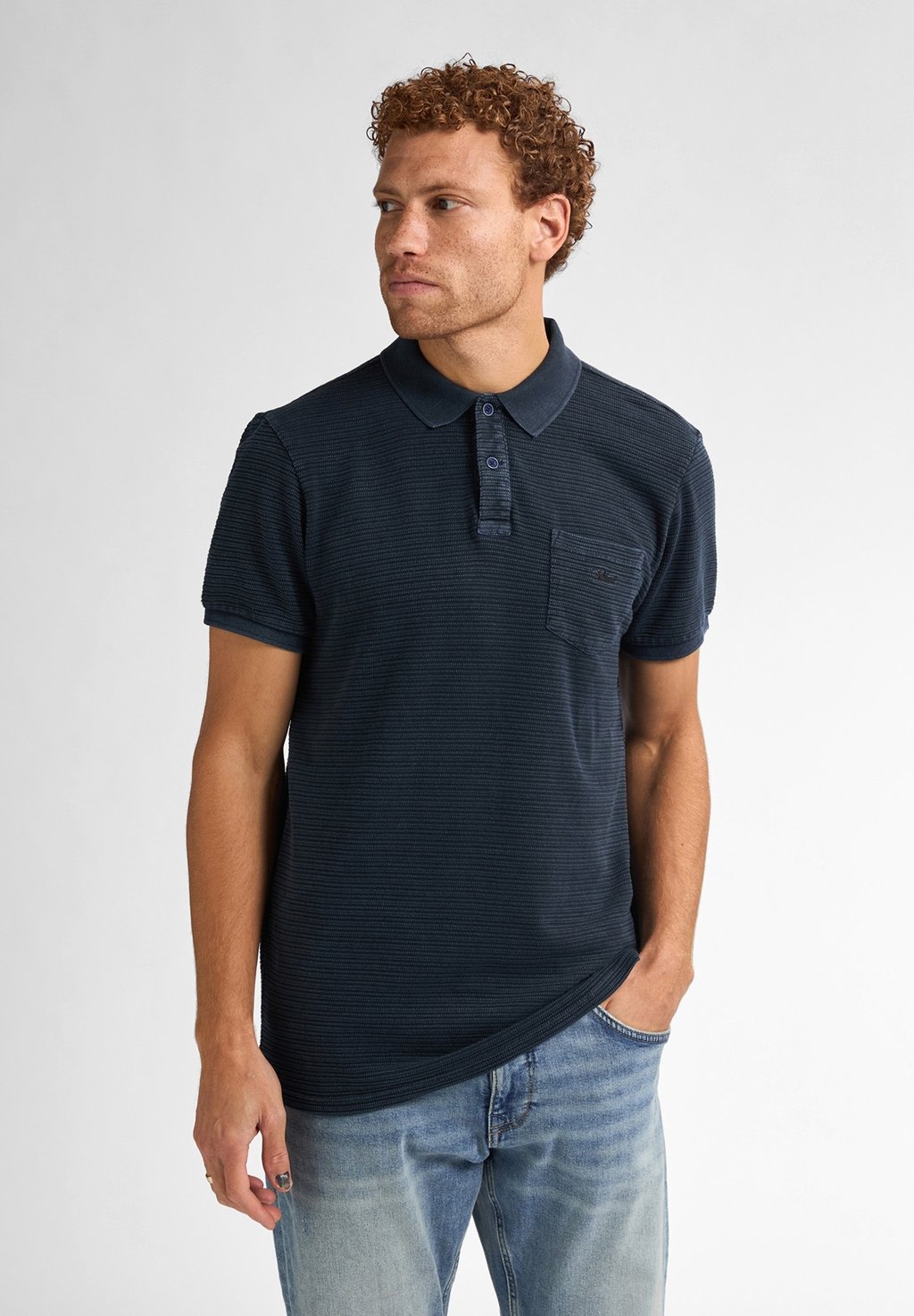 Рубашка поло Petrol Industries, темно-синий
Рубашка поло Petrol Industries, темно-синий