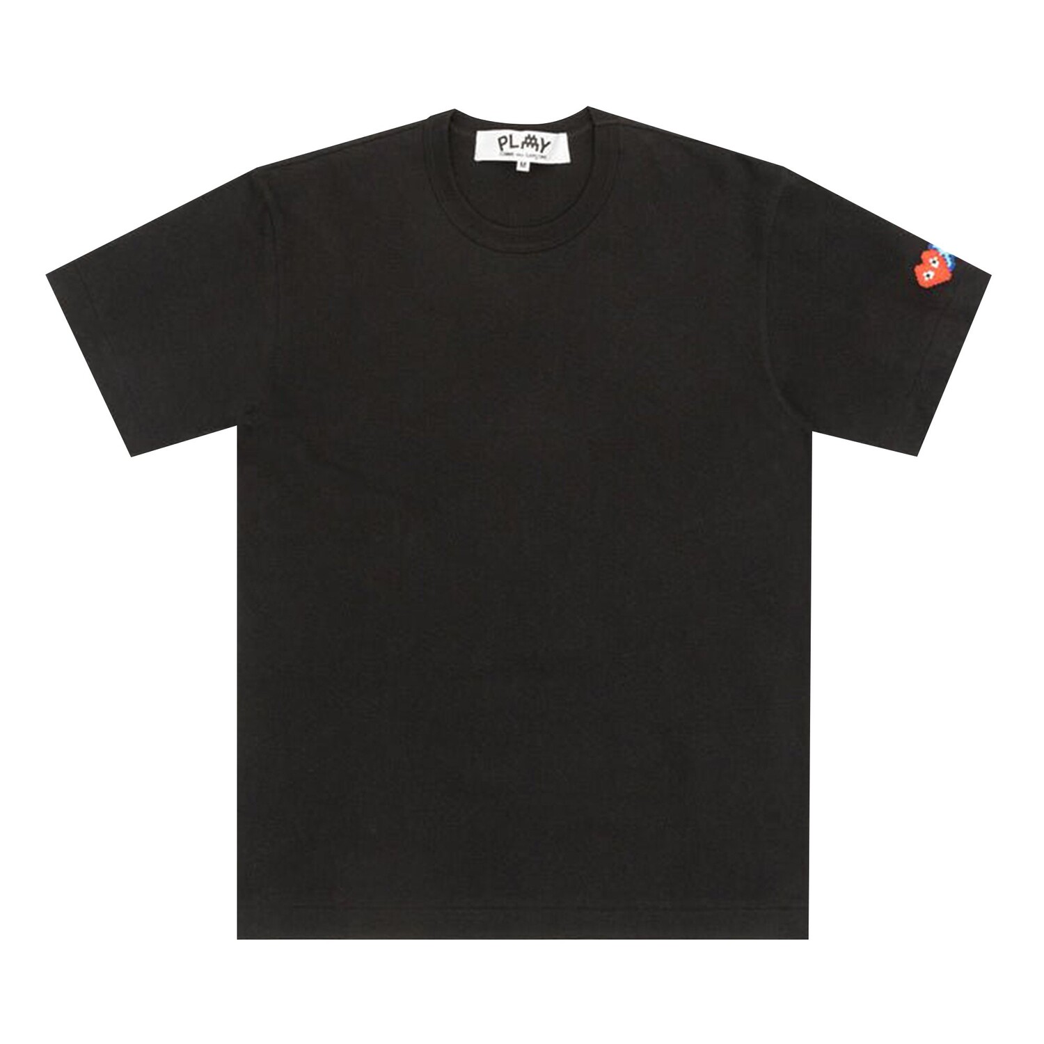 Футболка Comme des Garçons PLAY с двойным сердечком, черная, Черный, Футболка Comme des Garçons PLAY с двойным сердечком, черная
Футболка Comme des Garçons PLAY с двойным сердечком, черная, Черный, Футболка Comme des Garçons PLAY с двойным сердечком, черная