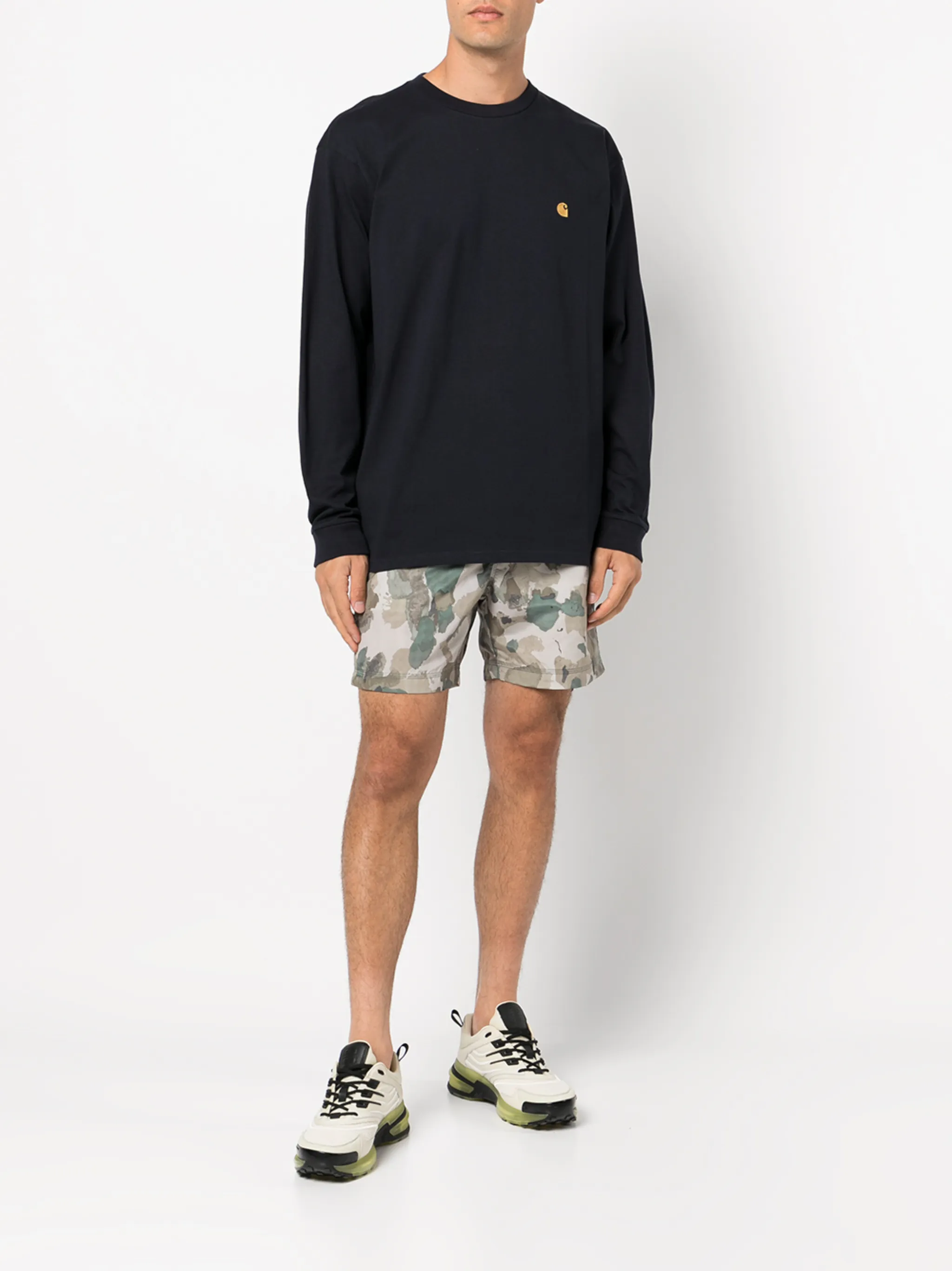 Джемпер Chase Carhartt Wip, синий
Джемпер Chase Carhartt Wip, синий