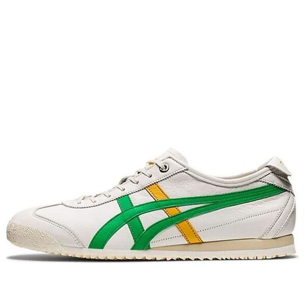 Кроссовки mexico 66 sd Onitsuka Tiger, бежевый
Кроссовки mexico 66 sd Onitsuka Tiger, бежевый