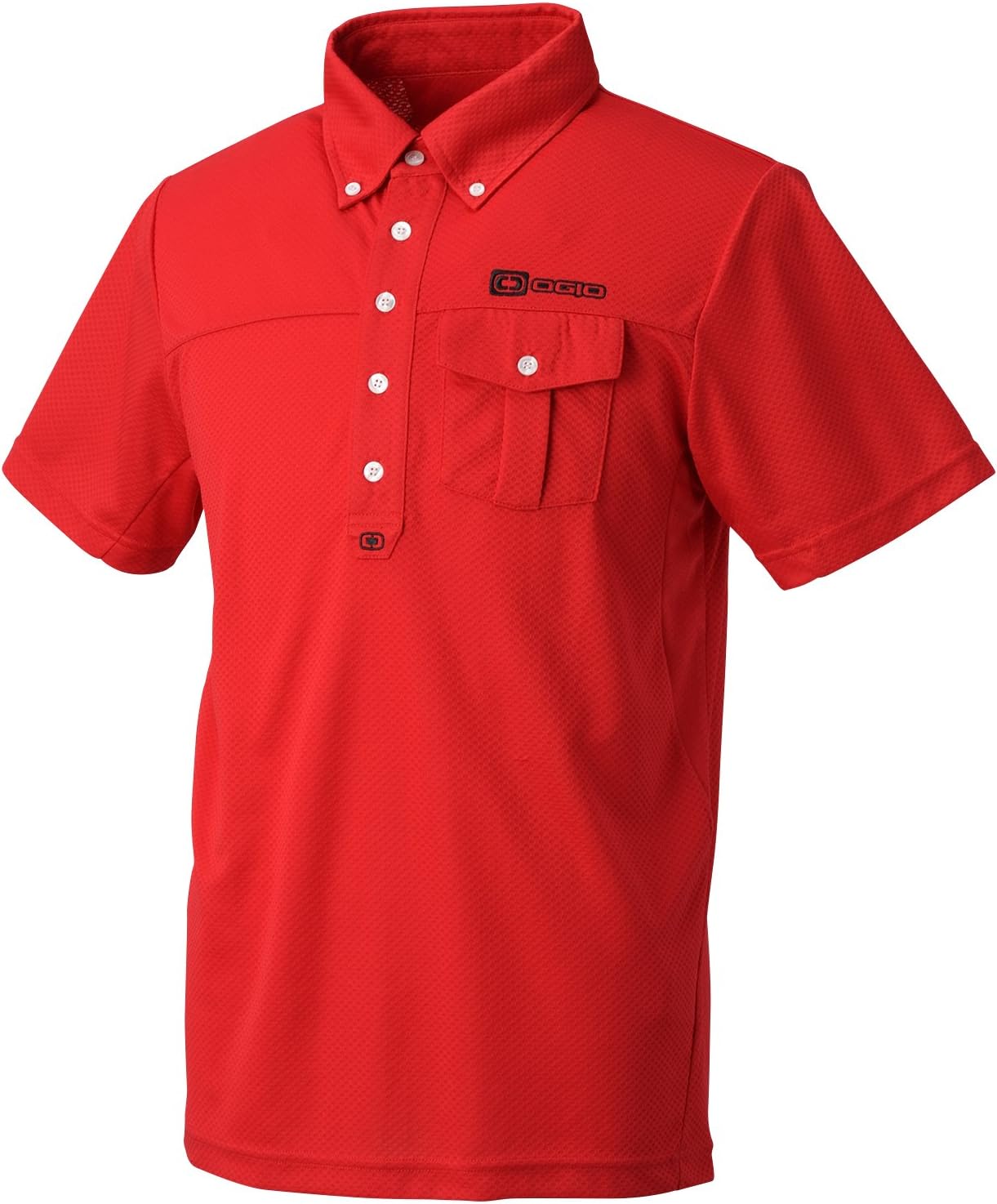 Мужская рубашка для гольфа Ogio 765612, красный
Мужская рубашка для гольфа Ogio 765612, красный
