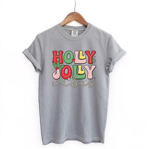 Футболка Holly Jolly Vibes с эффектом поношенности и окрашенная в стиле garment dyed Simply Sage Market, Grey, Серый, Футболка Holly Jolly Vibes с эффектом поношенности и окрашенная в стиле garment dyed Simply Sage Market, Grey
Футболка Holly Jolly Vibes с эффектом поношенности и окрашенная в стиле garment dyed Simply Sage Market, Grey, Серый, Футболка Holly Jolly Vibes с эффектом поношенности и окрашенная в стиле garment dyed Simply Sage Market, Grey