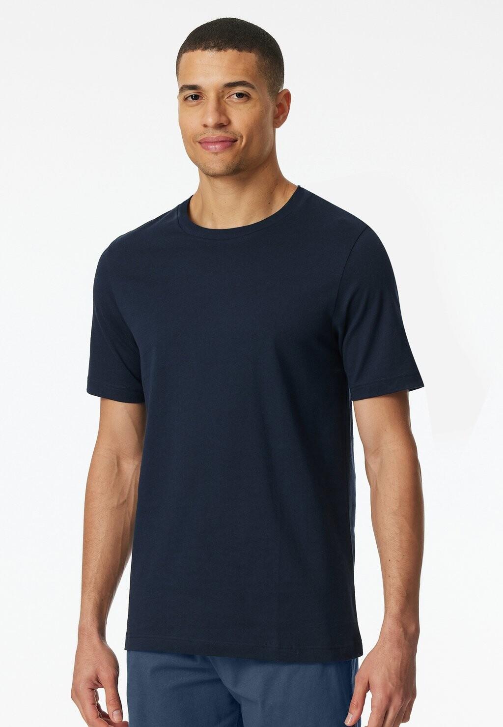 Верх пижамы Schiesser, темно-синий
Верх пижамы Schiesser, темно-синий