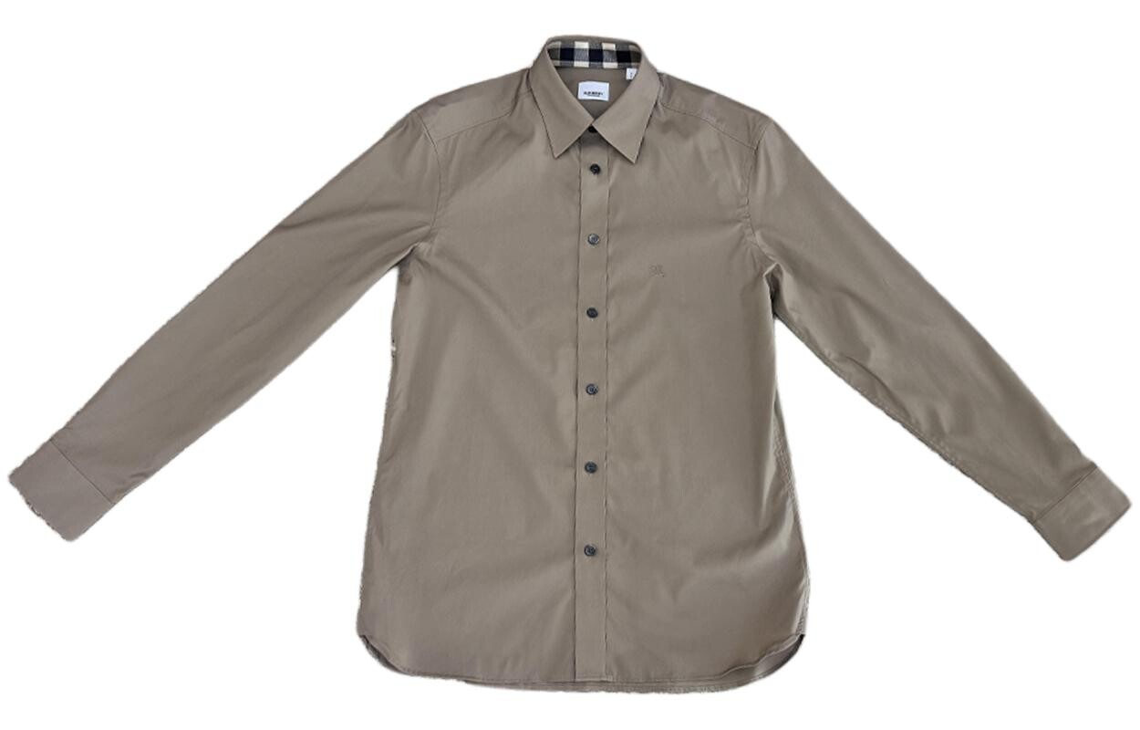 Мужская рубашка Burberry, песочный
Мужская рубашка Burberry, песочный