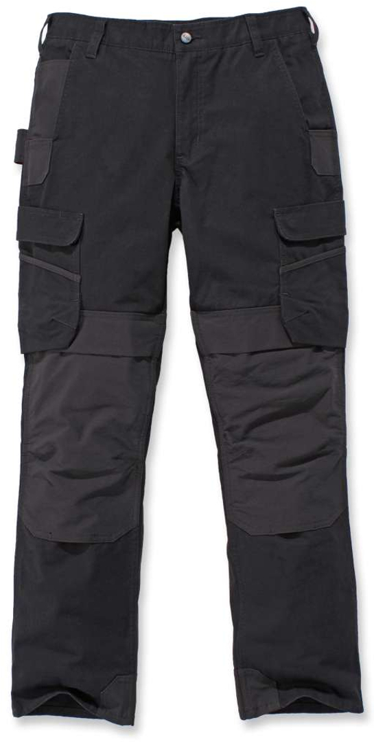 Брюки Carhartt Full Swing Steel Cargo Pants, черный 
Брюки Carhartt Full Swing Steel Cargo Pants, черный