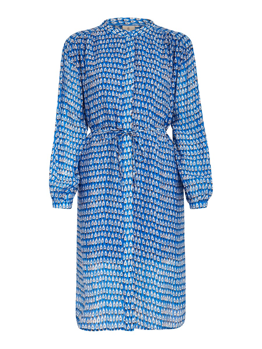 Платье-рубашка Peppercorn Marika Harmonia, синий
Платье-рубашка Peppercorn Marika Harmonia, синий