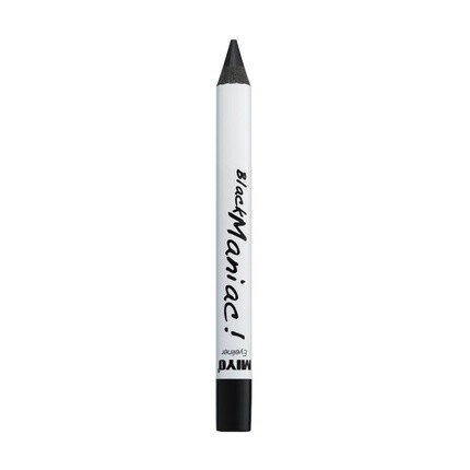 Подводка для глаз Black Maniac Eye Pencil 36 г Miyo
Подводка для глаз Black Maniac Eye Pencil 36 г Miyo