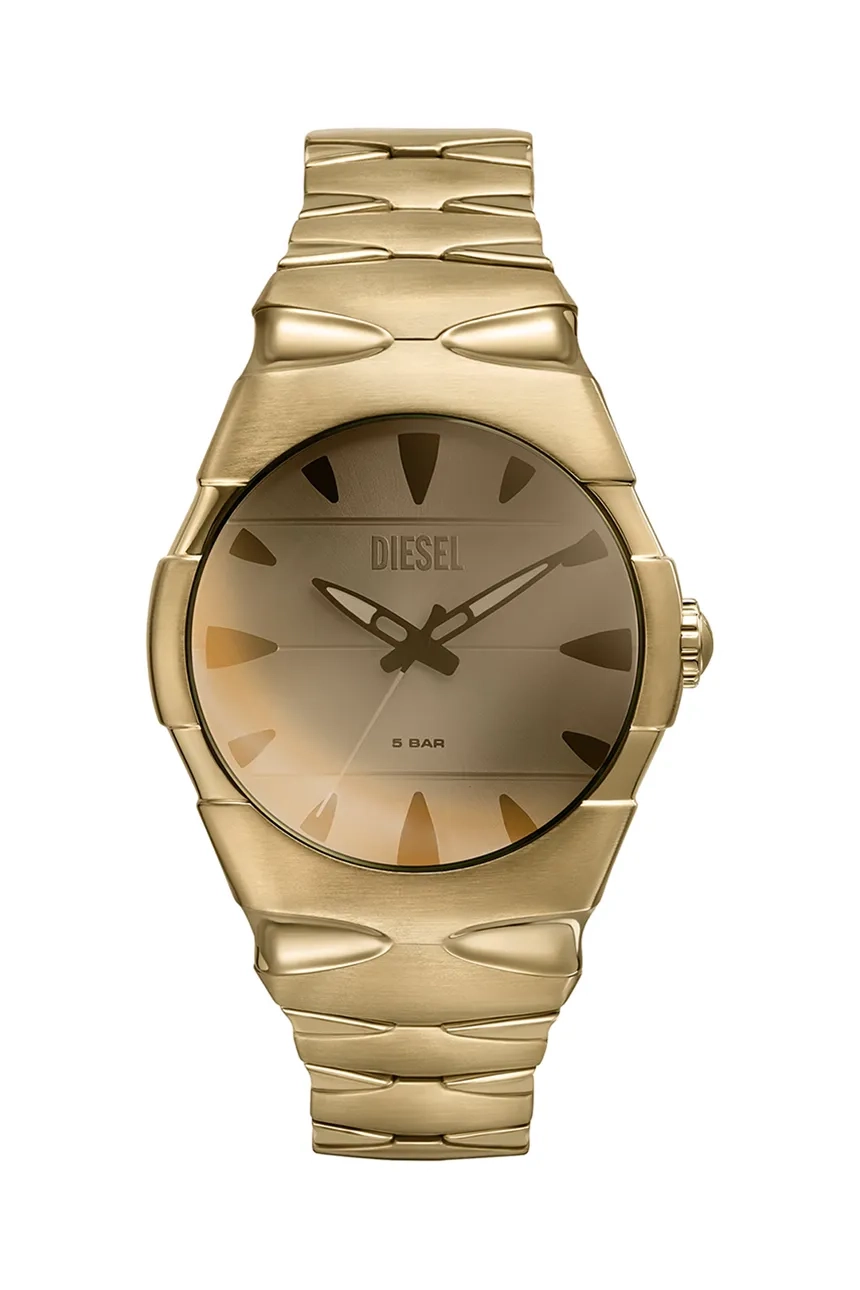 Часы D-Sruptor Diesel, золотой
Часы D-Sruptor Diesel, золотой